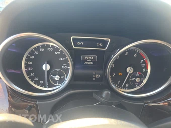 2014 Mercedes-Benz ML 350 - miniatura 10