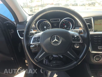 2014 Mercedes-Benz ML 350 - miniatura 12