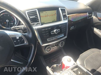 2014 Mercedes-Benz ML 350 - miniatura 13