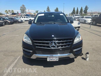2014 Mercedes-Benz ML 350 - miniatura 2
