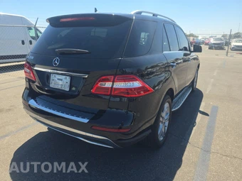 2014 Mercedes-Benz ML 350 - miniatura 4