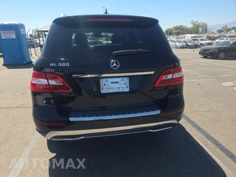 2014 Mercedes-Benz ML 350 - miniatura 5