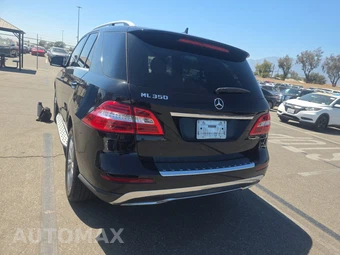 2014 Mercedes-Benz ML 350 - miniatura 6