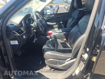 2014 Mercedes-Benz ML 350 - miniatura 8