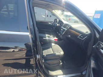 2014 Mercedes-Benz ML 350 - miniatura 9