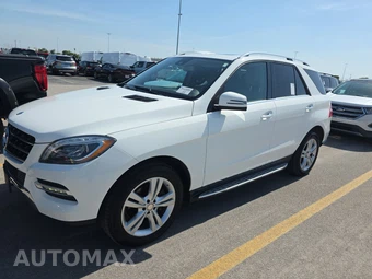 2014 Mercedes-Benz ML 350