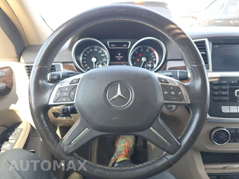 2014 Mercedes-Benz ML 350 – miniatura 10