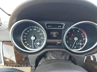 2014 Mercedes-Benz ML 350 – miniatura 12