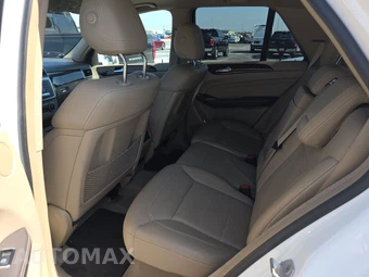 2014 Mercedes-Benz ML 350 – miniatura 13