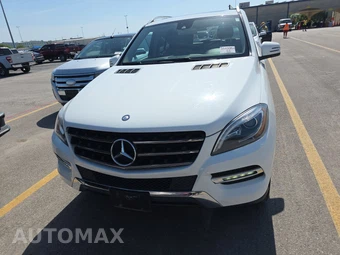 2014 Mercedes-Benz ML 350 – miniatura 2