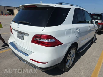 2014 Mercedes-Benz ML 350 – miniatura 4