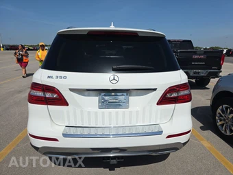 2014 Mercedes-Benz ML 350 – miniatura 5