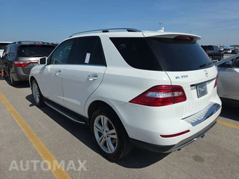 2014 Mercedes-Benz ML 350 – miniatura 6