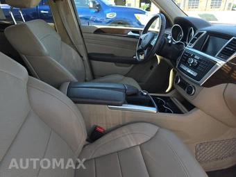 2014 Mercedes-Benz ML 350 – miniatura 8