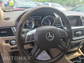 2014 Mercedes-Benz ML 350 – miniatura 10