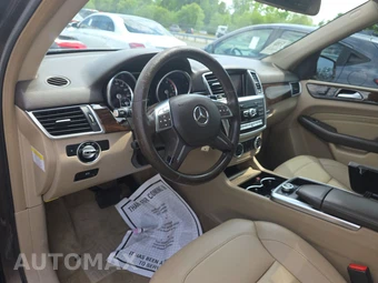 2014 Mercedes-Benz ML 350 – miniatura 11