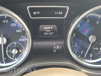 2014 Mercedes-Benz ML 350 – miniatura 12