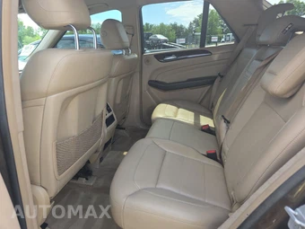 2014 Mercedes-Benz ML 350 – miniatura 13
