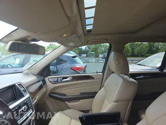 2014 Mercedes-Benz ML 350 – miniatura 17