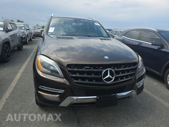 2014 Mercedes-Benz ML 350 – miniatura 2