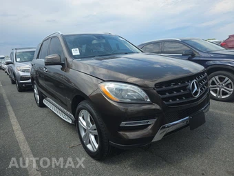 2014 Mercedes-Benz ML 350 – miniatura 3