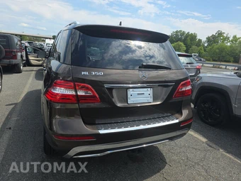 2014 Mercedes-Benz ML 350 – miniatura 5