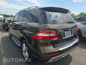 2014 Mercedes-Benz ML 350 – miniatura 6