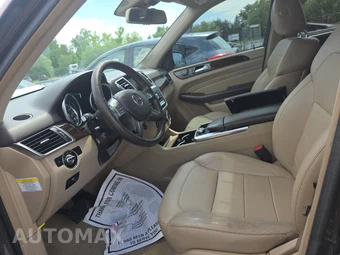 2014 Mercedes-Benz ML 350 – miniatura 7