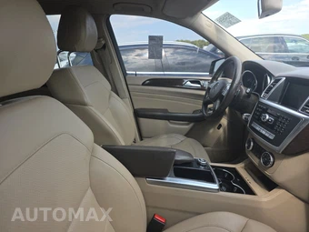 2014 Mercedes-Benz ML 350 – miniatura 8