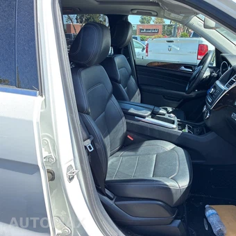 2014 Mercedes-Benz ML 350 – miniatura 10