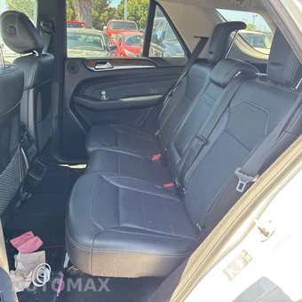 2014 Mercedes-Benz ML 350 – miniatura 11