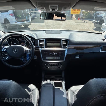 2014 Mercedes-Benz ML 350 – miniatura 13