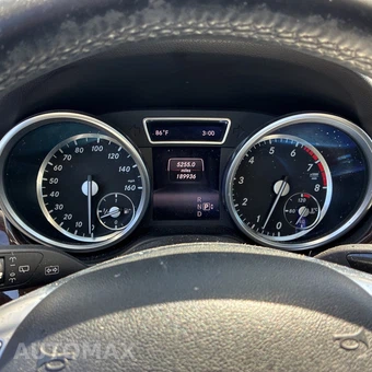 2014 Mercedes-Benz ML 350 – miniatura 14
