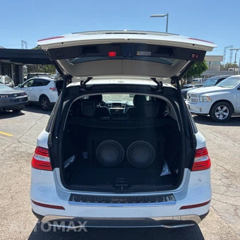 2014 Mercedes-Benz ML 350 – miniatura 15