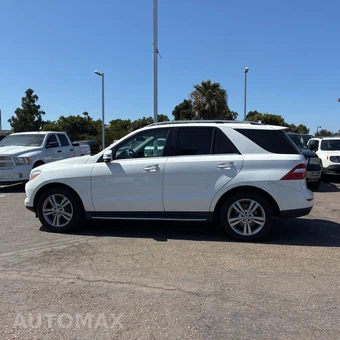 2014 Mercedes-Benz ML 350 – miniatura 2
