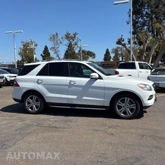 2014 Mercedes-Benz ML 350 – miniatura 5