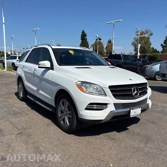 2014 Mercedes-Benz ML 350 – miniatura 6