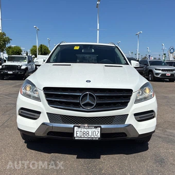 2014 Mercedes-Benz ML 350 – miniatura 7