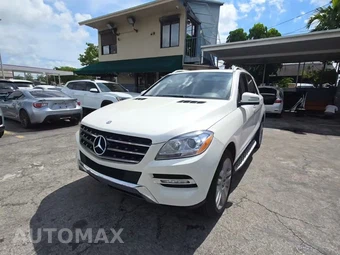 2014 Mercedes-Benz ML 350