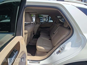 2014 Mercedes-Benz ML 350 – miniatura 10