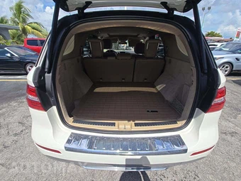 2014 Mercedes-Benz ML 350 – miniatura 11