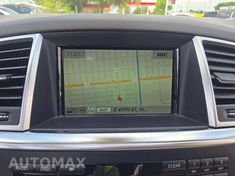2014 Mercedes-Benz ML 350 – miniatura 24