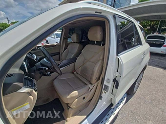 2014 Mercedes-Benz ML 350 – miniatura 3