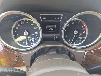 2014 Mercedes-Benz ML 350 – miniatura 6
