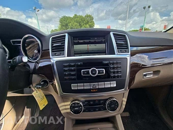 2014 Mercedes-Benz ML 350 – miniatura 7