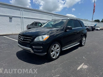 2014 Mercedes-Benz ML 350 — samochód z USA z aukcji Manheim, oferta Kup Teraz w AUTOMAX