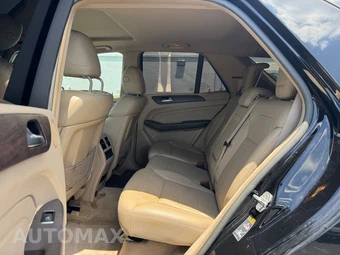 2014 Mercedes-Benz ML 350 – miniatura 10