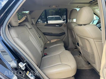 2014 Mercedes-Benz ML 350 – miniatura 11
