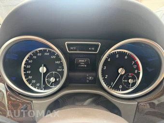 2014 Mercedes-Benz ML 350 – miniatura 14