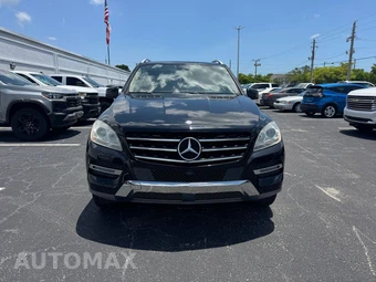 2014 Mercedes-Benz ML 350 – miniatura 2